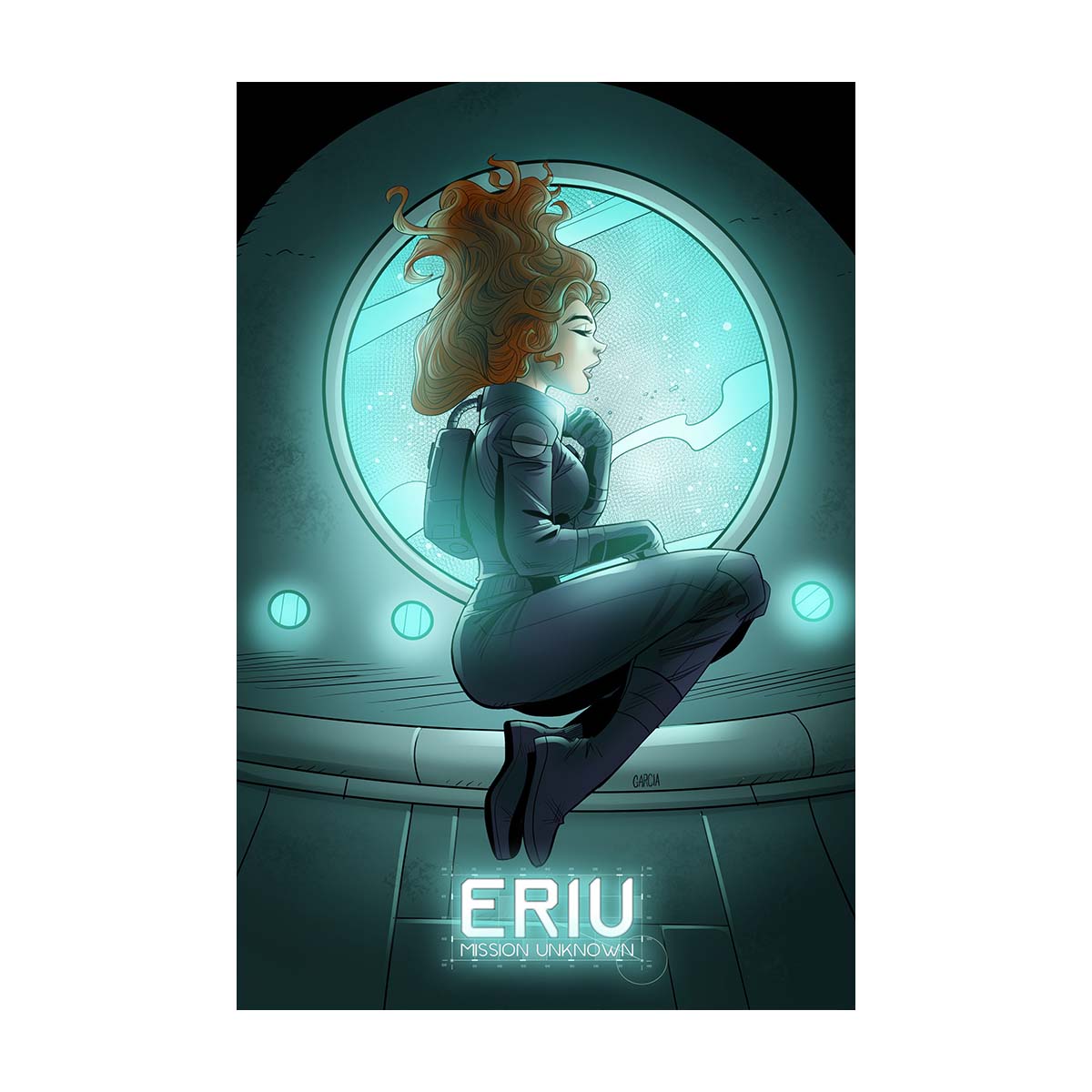 Eriu: Mission Unknown #1