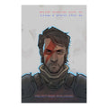The Four #2 Comic (Album Cover Variant)